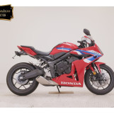 Мотоцикл Honda CBR650R с пробегом 1410 km