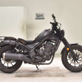 Мотоцикл Honda REBEL S CMX250 з пробігом 22405 km
