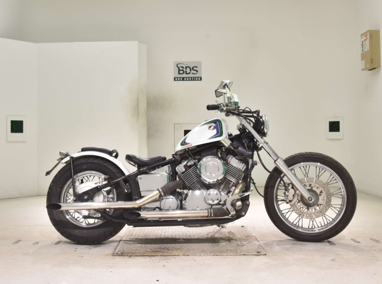 Мотоцикл Yamaha DRAGSTAR XVS400 с пробегом 20610 km