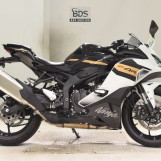 Мотоцикл Kawasaki ZX-4R SE з пробігом 1011 km