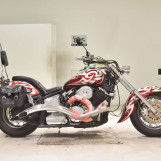 Мотоцикл Yamaha DRAGSTAR XVS1100 CLASSIC с пробегом 14278 km