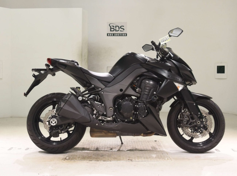 Мотоцикл Kawasaki Z1000 з пробігом 22291 km