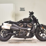 Мотоцикл HD RH1250S з пробігом 4283 km
