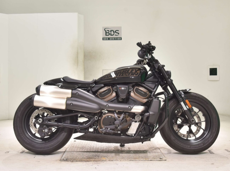 Мотоцикл HD RH1250S з пробігом 4283 km