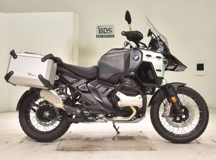 Мотоцикл BMW R1300GS ADVENTURE з пробігом 117 km
