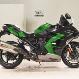 Мотоцикл Kawasaki NINJA H2 SX SE с пробегом 11463 km