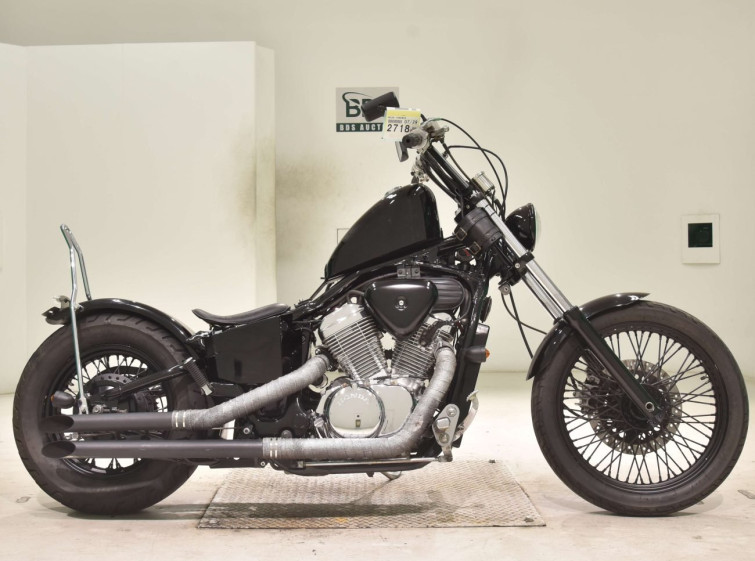 Мотоцикл Honda STEED400 с пробегом 10548 km