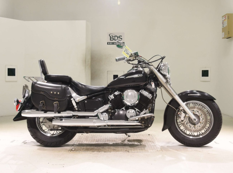Мотоцикл Yamaha DRAGSTAR XVS400 CLASSIC с пробегом 34318 km