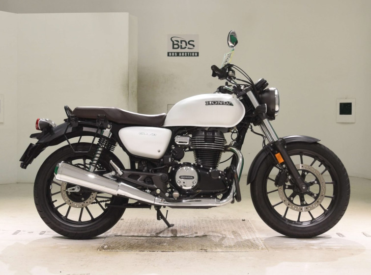 Мотоцикл Honda GB350 с пробегом 4981 km