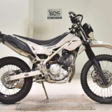Мотоцикл Kawasaki KLX150L с пробегом 3714 km
