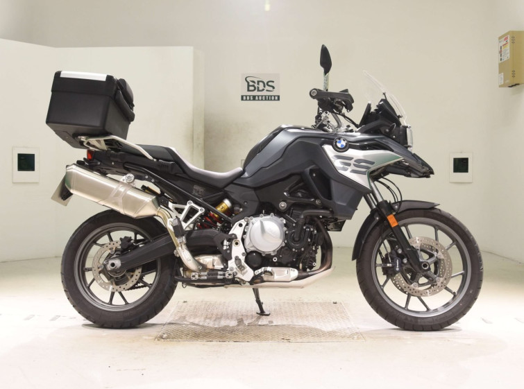 Мотоцикл BMW F750GS з пробігом 5362 km