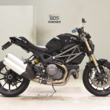 Мотоцикл Ducati MONSTER 1100EVO с пробегом 16196 km