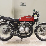 Мотоцикл Honda CB400F с пробегом 4414 m