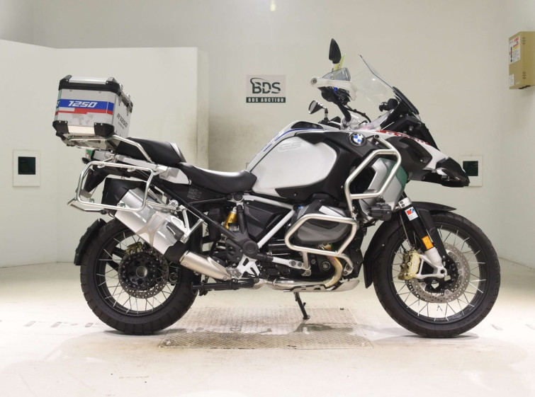 Мотоцикл BMW R1250GS ADVENTURE с пробегом 7835 km