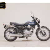 Мотоцикл Kawasaki W800 с пробегом 172 km