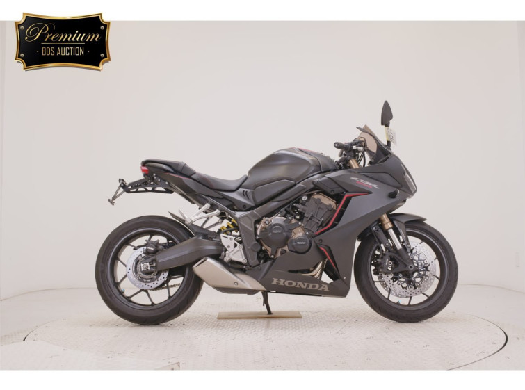 Мотоцикл Honda CBR650R з пробігом 22289 km
