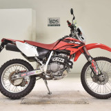 Мотоцикл Honda XR250 с пробегом 52103 km