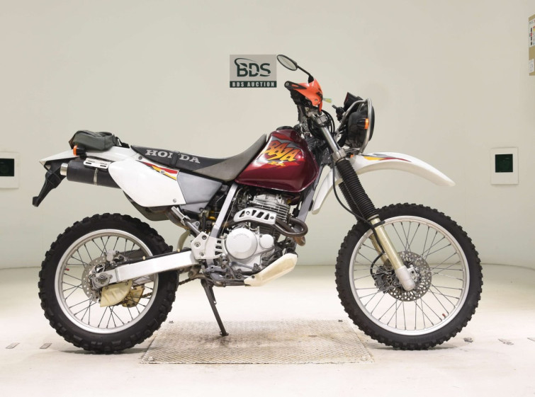 Мотоцикл Honda XR250 BAJA с пробегом 22892 km