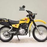 Мотоцикл Yamaha AG200 с пробегом 19453 km