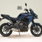 Мотоцикл Kawasaki VERSYS 650A з пробігом 182 km