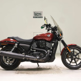 Мотоцикл HD STREET XG750 з пробігом 7041 km