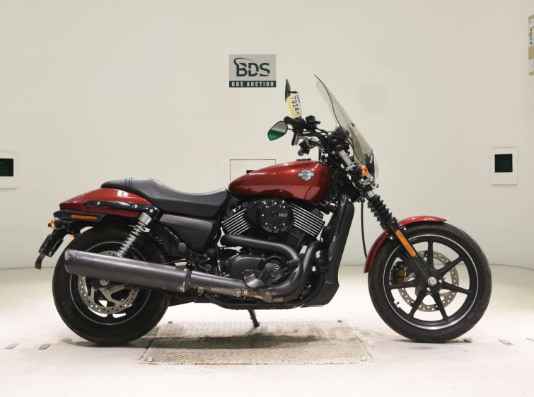 Мотоцикл HD STREET XG750 з пробігом 7041 km