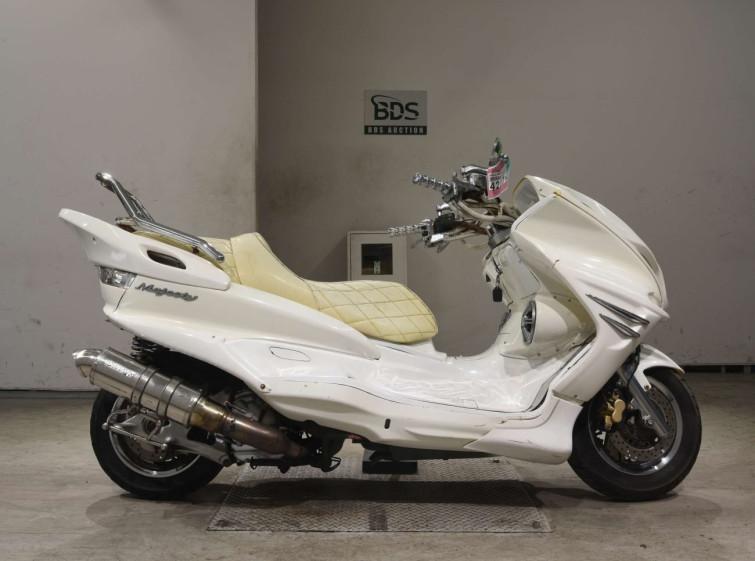 Мотоцикл Yamaha MAJESTY 250 с пробегом 16657 km