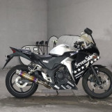 Мотоцикл Honda CBR250R з пробігом 28923 km