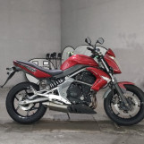 Мотоцикл Kawasaki ER-4N с пробегом 38910 km