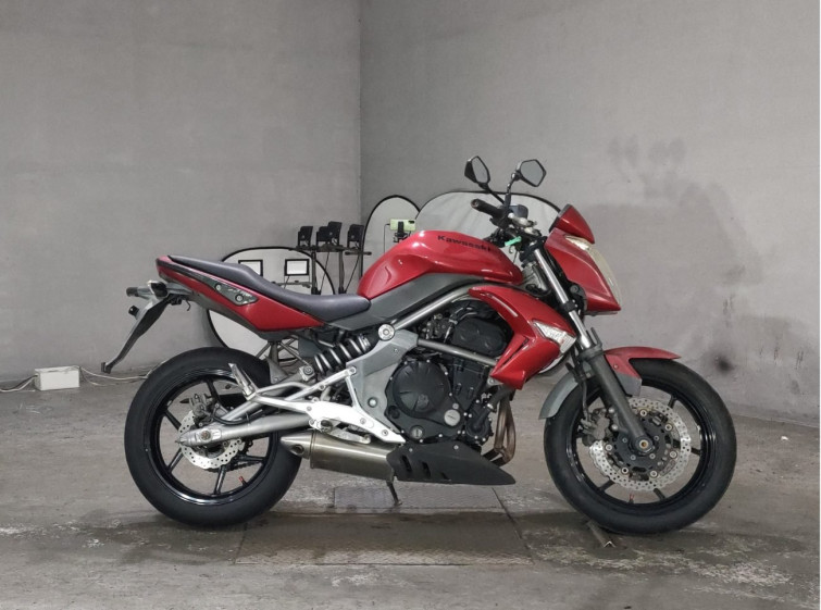 Мотоцикл Kawasaki ER-4N с пробегом 38910 km
