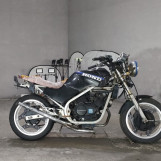 Мотоцикл Honda VT250F XELVIS с пробегом 13455 km