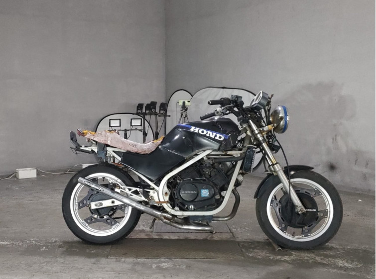 Мотоцикл Honda VT250F XELVIS с пробегом 13455 km