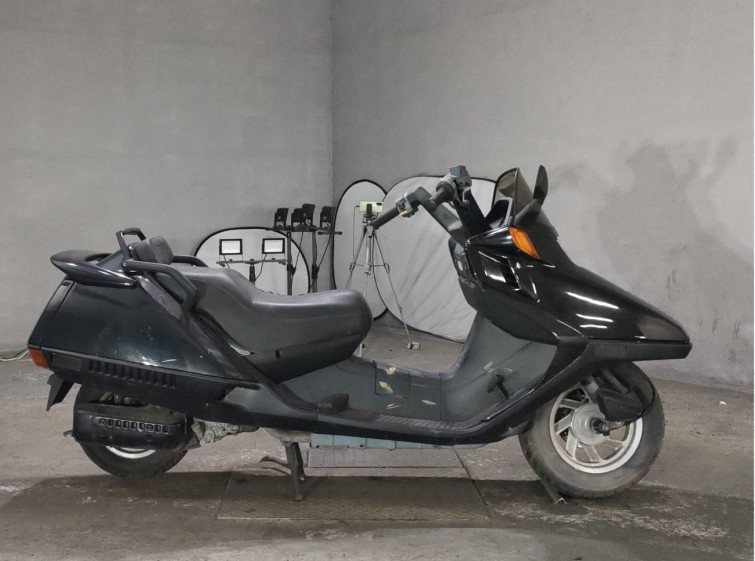 Мотоцикл Honda FUSION з пробігом 8400 km