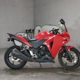 Мотоцикл Honda CBR250R з пробігом 14616 km