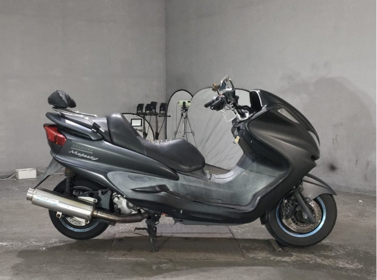 Мотоцикл Yamaha MAJESTY 250C з пробігом 52511 km
