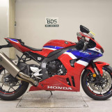 Мотоцикл Honda CBR1000RR с пробегом 4487 km