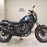 Мотоцикл Honda REBEL CMX250 з пробігом 15924 km