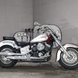 Мотоцикл Yamaha DRAGSTAR XVS400 з пробігом 18831 km