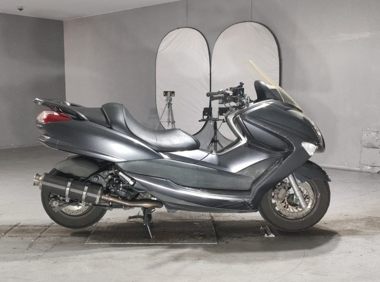Мотоцикл Yamaha MAJESTY 250 с пробегом 34311 km