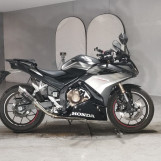 Мотоцикл Honda CBR400R з пробігом 8626 km