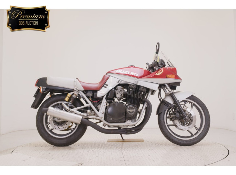 Мотоцикл Suzuki GSX1100S KATANA с пробегом 23326 km