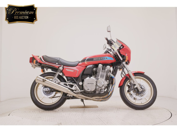 Мотоцикл Honda CB1100EXAE с пробегом 24819 km