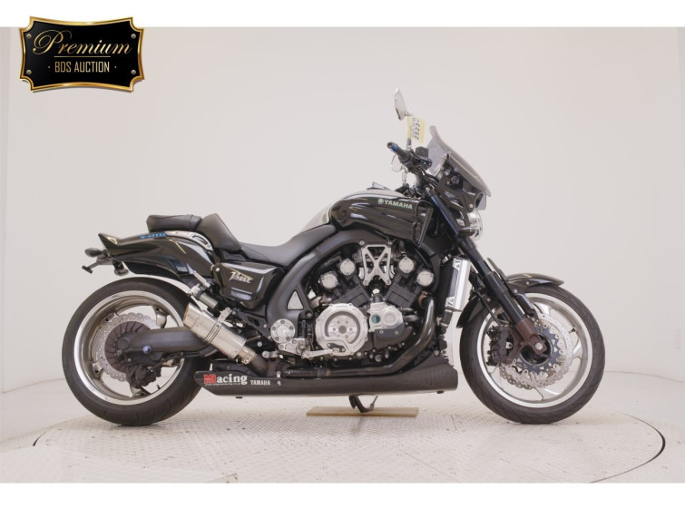 Мотоцикл Yamaha V-MAX1700 с пробегом 21335 km