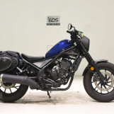 Мотоцикл Honda REBEL S CMX250 з пробігом 1653 km