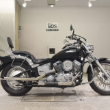 Мотоцикл Yamaha DRAGSTAR XVS400 с пробегом 13650 km