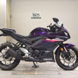 Мотоцикл Yamaha YZF-R25A з пробігом 681 km
