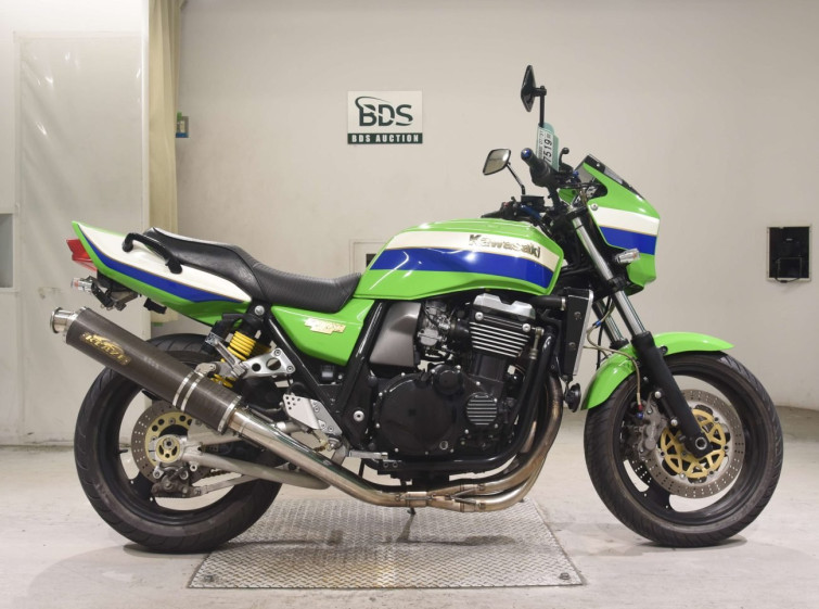 Мотоцикл Kawasaki ZRX1100 с пробегом 26206 km