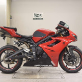 Мотоцикл Triumph DAYTONA 675 с пробегом 36643 km