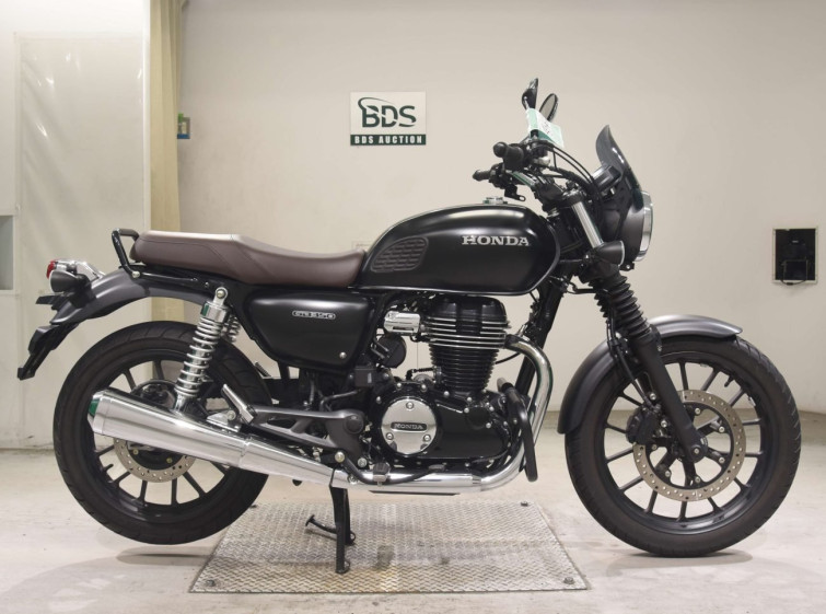 Мотоцикл Honda GB350 з пробігом 5323 km