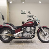 Мотоцикл Yamaha DRAGSTAR XVS400 с пробегом 36678 km